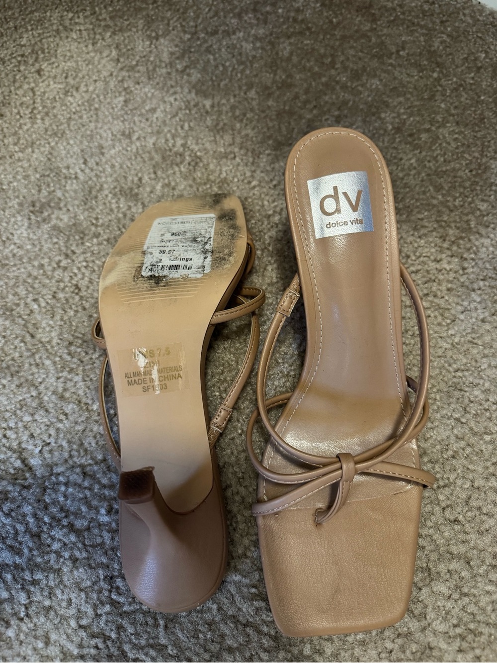 Dolce vita heels